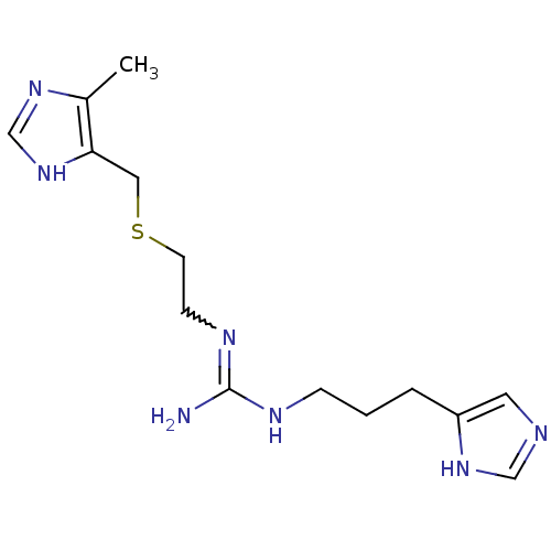 Chemical structure of BindingDB Monomer ID 22884