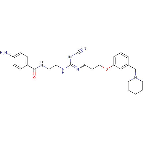 Chemical structure of BindingDB Monomer ID 22887