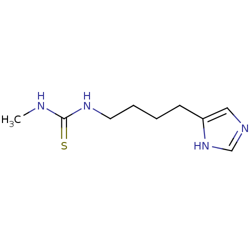 Chemical structure of BindingDB Monomer ID 22888