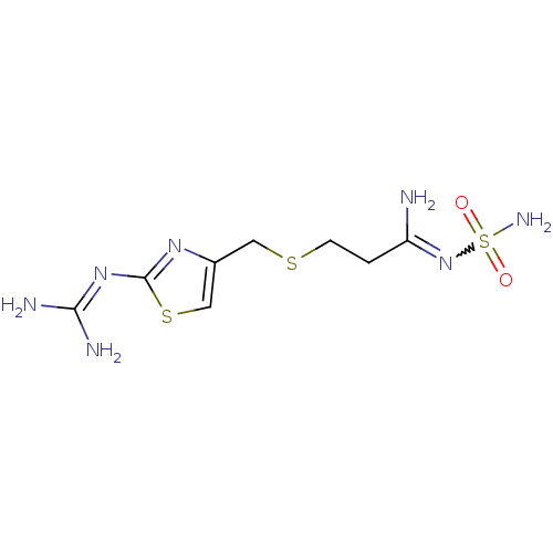 Chemical structure of BindingDB Monomer ID 22891