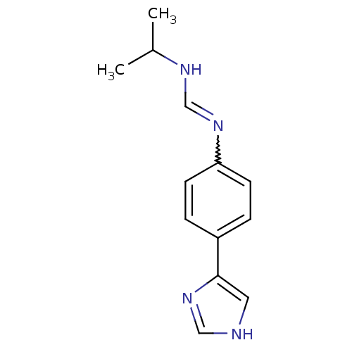 Chemical structure of BindingDB Monomer ID 22892