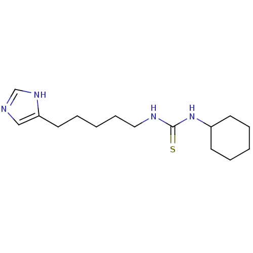 Chemical structure of BindingDB Monomer ID 22901