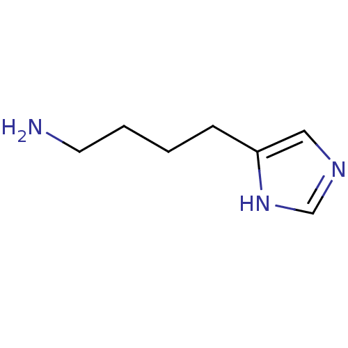 Chemical structure of BindingDB Monomer ID 22907