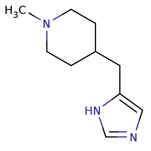 Chemical structure of BindingDB Monomer ID 22909