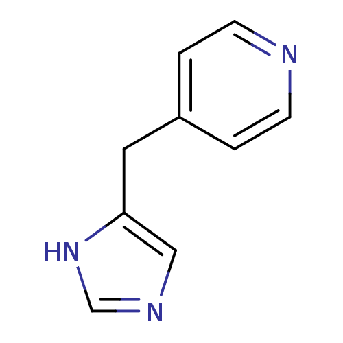 Chemical structure of BindingDB Monomer ID 22910