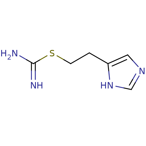 Chemical structure of BindingDB Monomer ID 22911