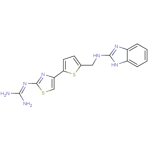 Chemical structure of BindingDB Monomer ID 22918