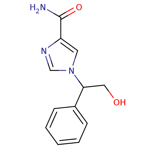 Chemical structure of BindingDB Monomer ID 22921