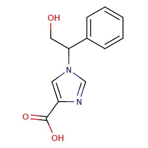 Chemical structure of BindingDB Monomer ID 22922