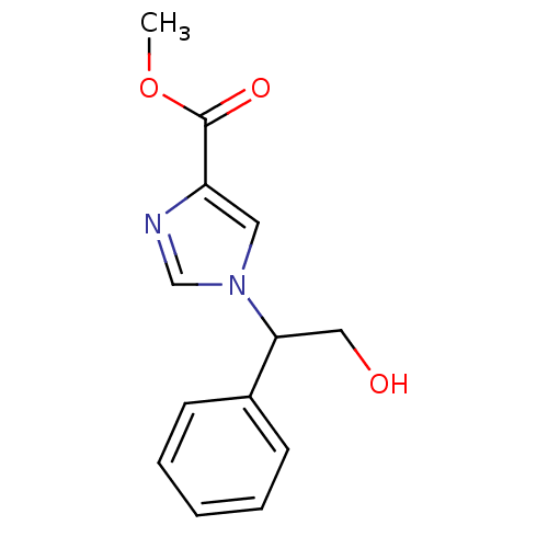 Chemical structure of BindingDB Monomer ID 22923