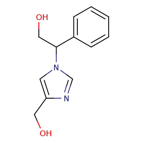 Chemical structure of BindingDB Monomer ID 22924