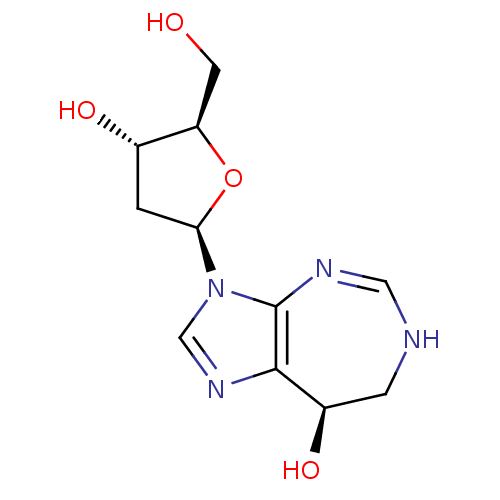 Chemical structure of BindingDB Monomer ID 22925