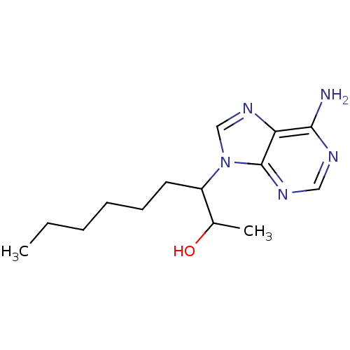 Chemical structure of BindingDB Monomer ID 22926