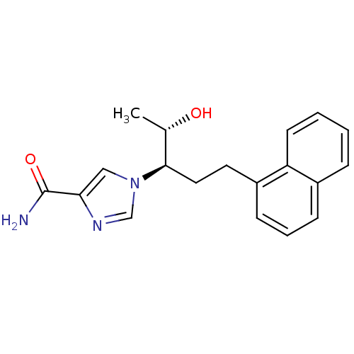 Chemical structure of BindingDB Monomer ID 22948