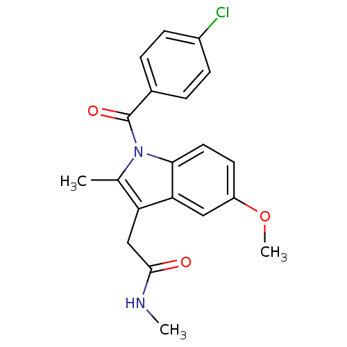 Chemical structure of BindingDB Monomer ID 22951