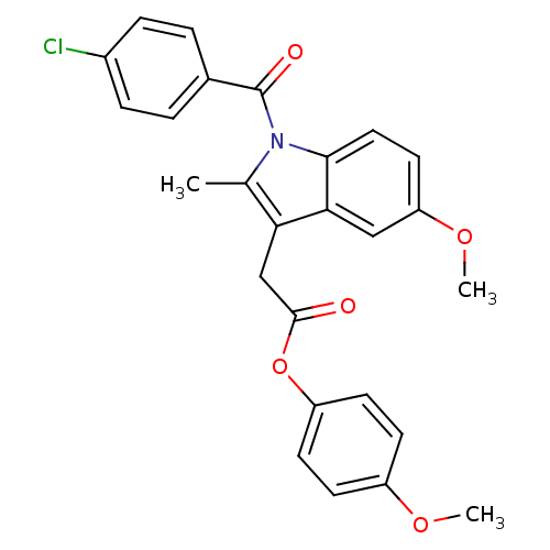 Chemical structure of BindingDB Monomer ID 22955