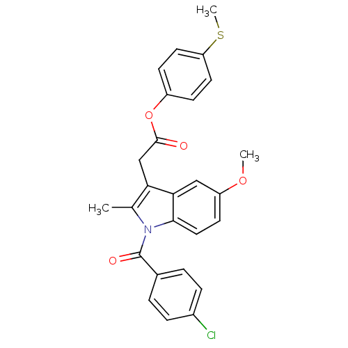Chemical structure of BindingDB Monomer ID 22956