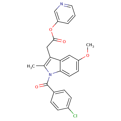 Chemical structure of BindingDB Monomer ID 22959