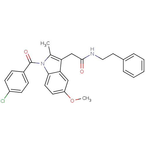 Chemical structure of BindingDB Monomer ID 22966