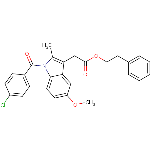Chemical structure of BindingDB Monomer ID 22967