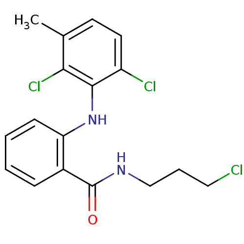 Chemical structure of BindingDB Monomer ID 22973
