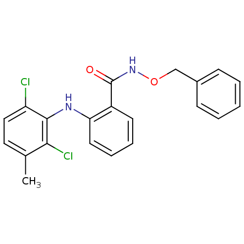 Chemical structure of BindingDB Monomer ID 22976
