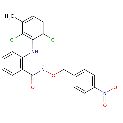 Chemical structure of BindingDB Monomer ID 22977
