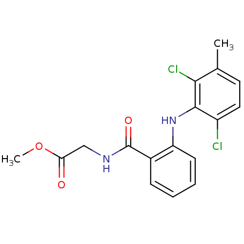 Chemical structure of BindingDB Monomer ID 22979