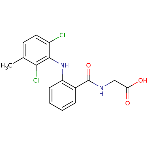 Chemical structure of BindingDB Monomer ID 22980