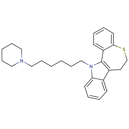 Chemical structure of BindingDB Monomer ID 22986