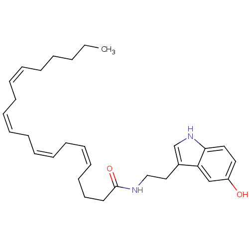 Chemical structure of BindingDB Monomer ID 22987