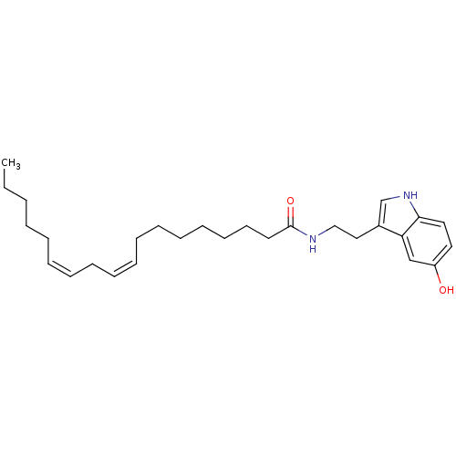 Chemical structure of BindingDB Monomer ID 22991