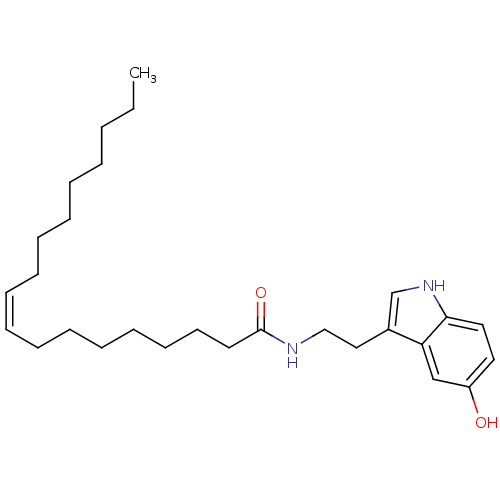 Chemical structure of BindingDB Monomer ID 22992