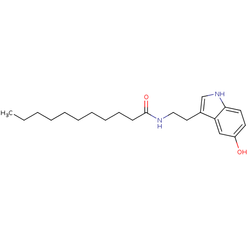 Chemical structure of BindingDB Monomer ID 22994