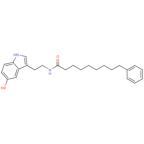 Chemical structure of BindingDB Monomer ID 22998