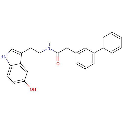 Chemical structure of BindingDB Monomer ID 23000
