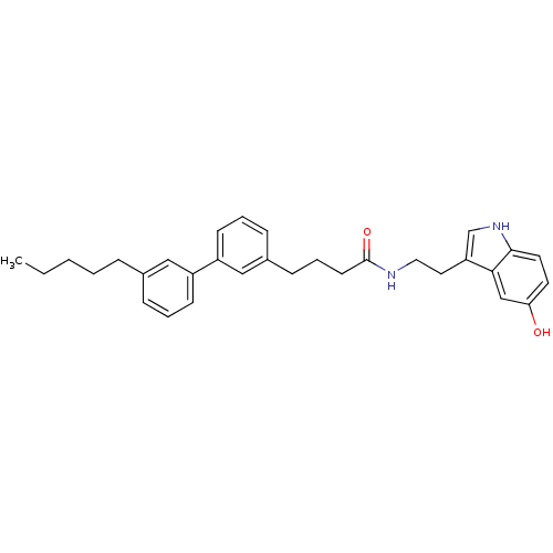 Chemical structure of BindingDB Monomer ID 23001