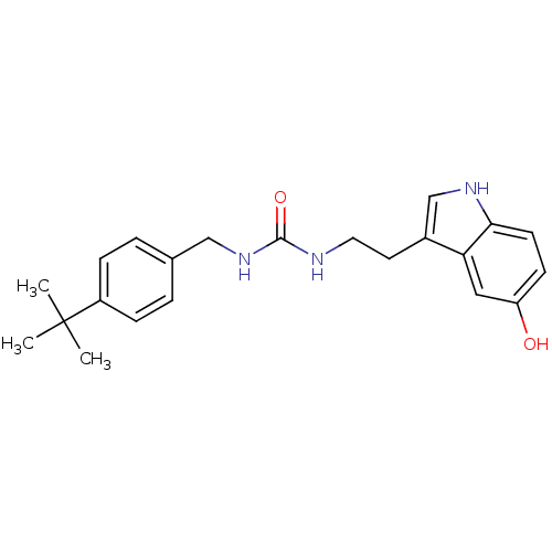 Chemical structure of BindingDB Monomer ID 23003
