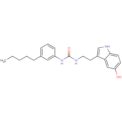 Chemical structure of BindingDB Monomer ID 23004