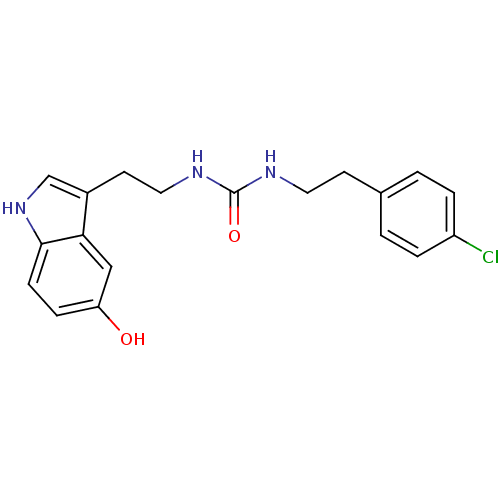 Chemical structure of BindingDB Monomer ID 23006