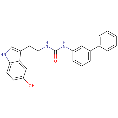 Chemical structure of BindingDB Monomer ID 23007