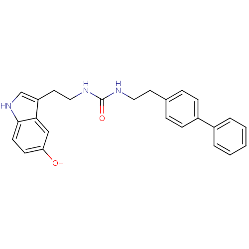 Chemical structure of BindingDB Monomer ID 23008