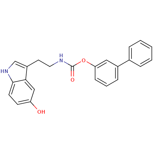 Chemical structure of BindingDB Monomer ID 23015