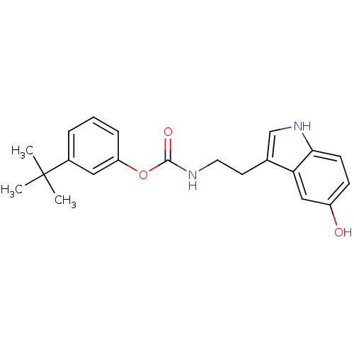 Chemical structure of BindingDB Monomer ID 23016