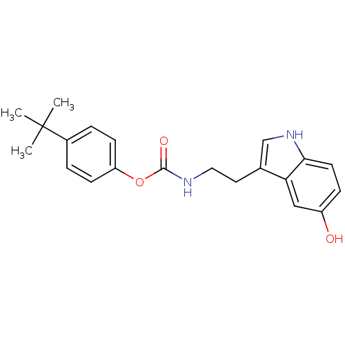 Chemical structure of BindingDB Monomer ID 23017