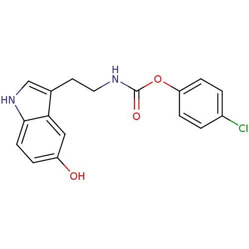 Chemical structure of BindingDB Monomer ID 23021