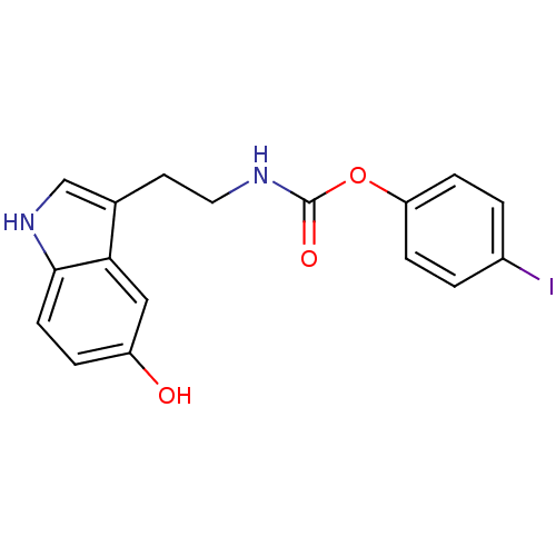Chemical structure of BindingDB Monomer ID 23023