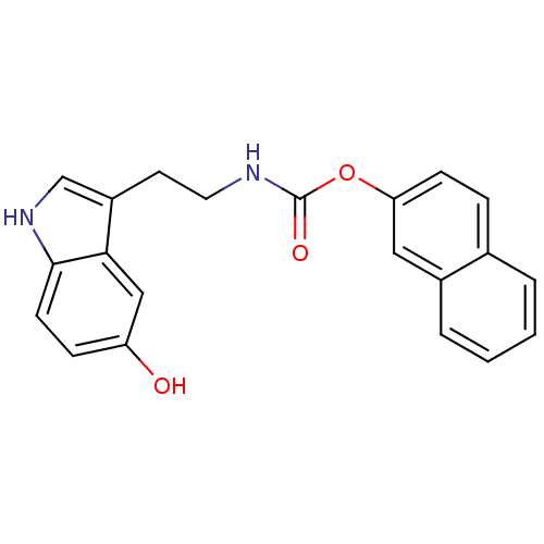 Chemical structure of BindingDB Monomer ID 23024
