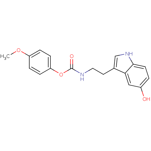 Chemical structure of BindingDB Monomer ID 23025