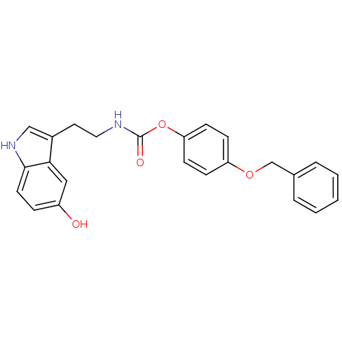 Chemical structure of BindingDB Monomer ID 23026